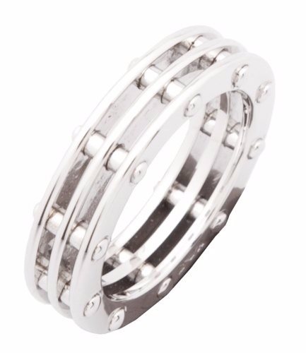 Oiritaly Anillo Mujer Emporio Armani EG1938040505 13 Plata
